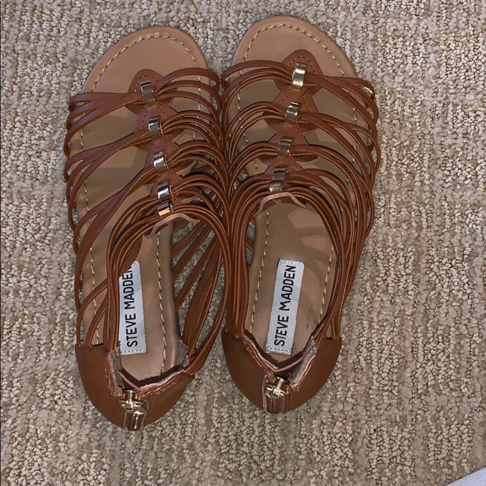 steve madden sandals